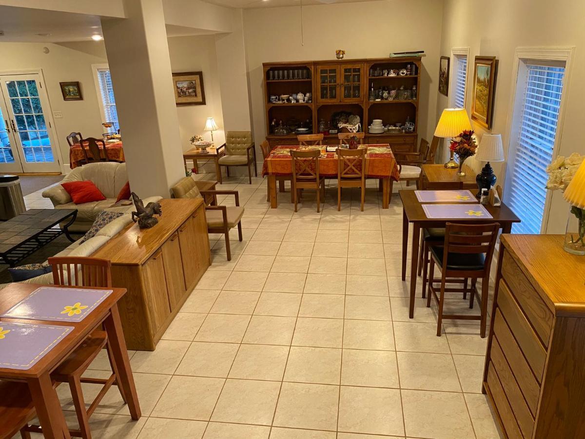 Loudoun Valley Manor Alojamento de Acomodação e Pequeno-almoço Waterford