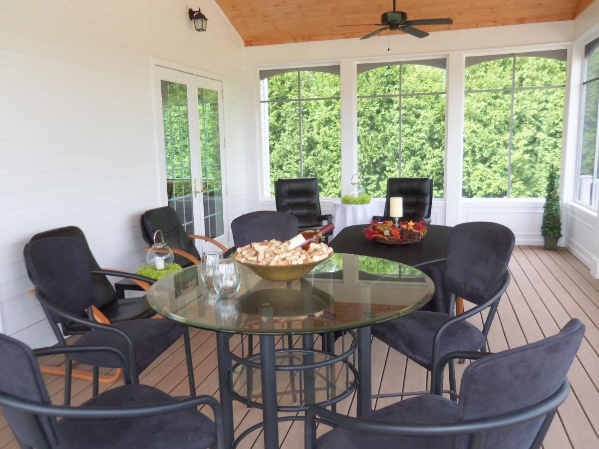 Loudoun Valley Manor Bed and breakfast Waterford