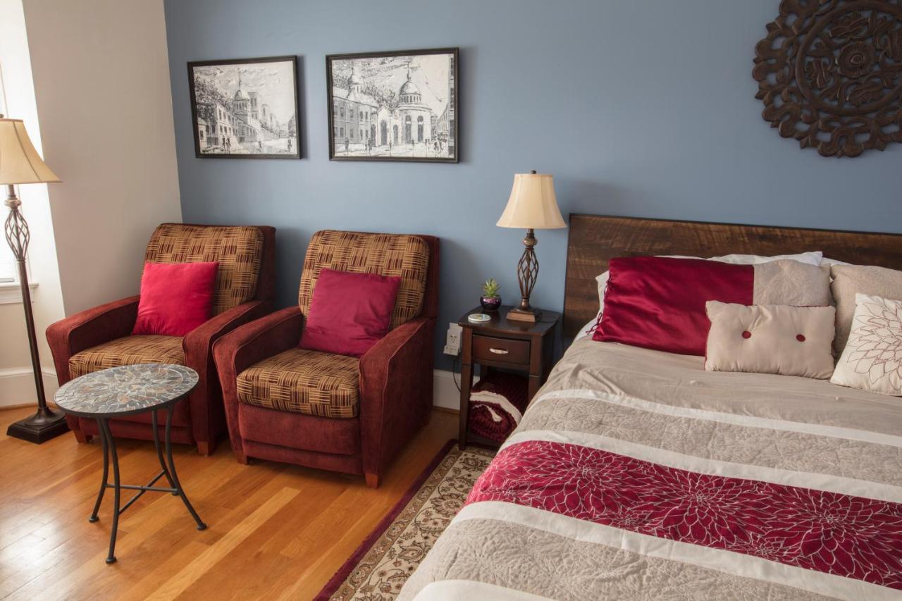 Bed and breakfast Loudoun Valley Manor Waterford