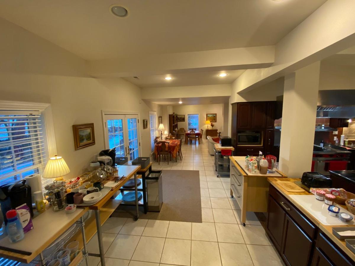 Loudoun Valley Manor Bed and breakfast