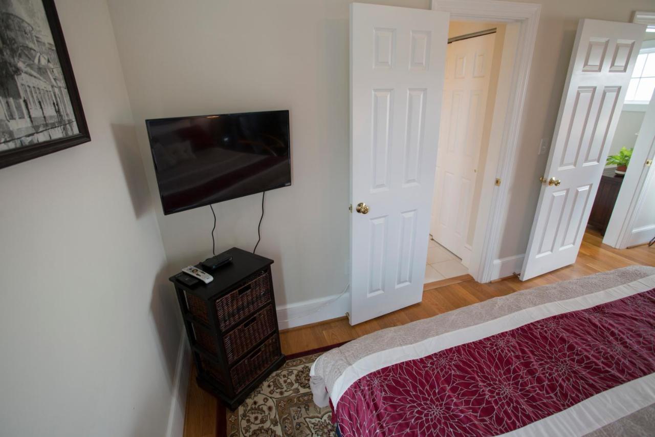 Bed and breakfast Loudoun Valley Manor